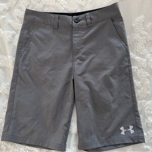 Under Armour Boys Shorts Size 12